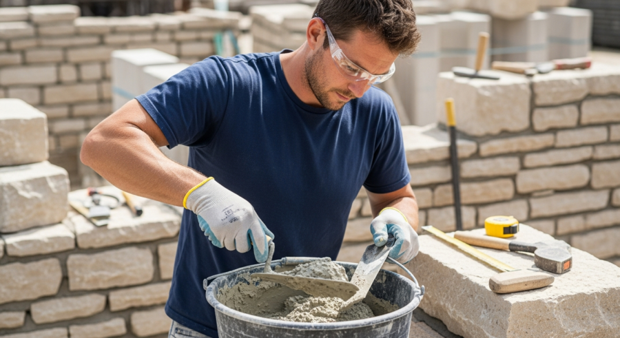 Silica Fume: A Modern Mortar Additive for Enhanced Durability