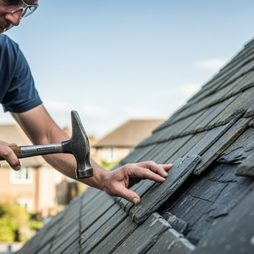 Repairing a Slate Roof: A Comprehensive Guide