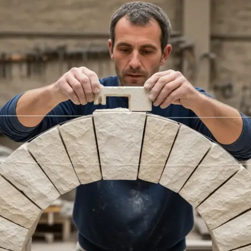 Building a Stone Arch: A Comprehensive Guide