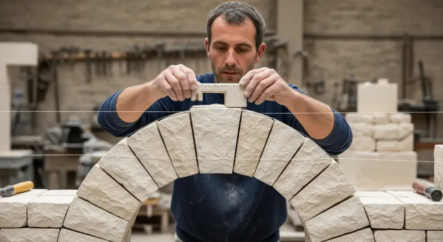 Building a Stone Arch: A Comprehensive Guide