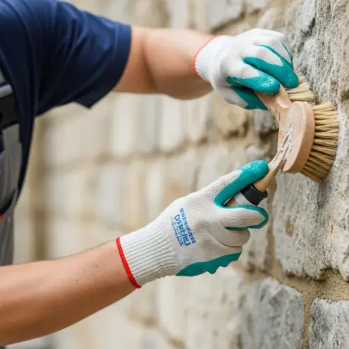 Gentle Stone Cleaning: Safe Techniques for Historic Structures