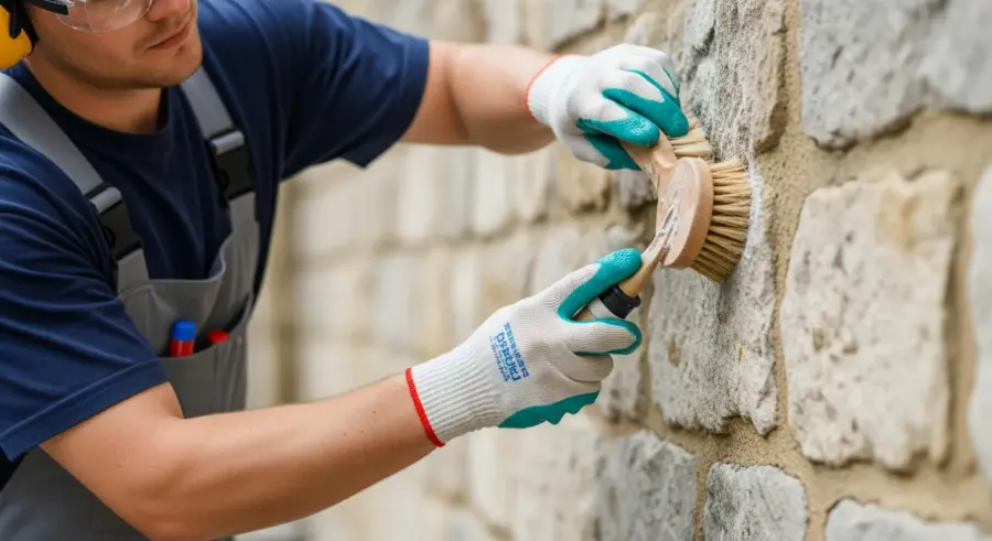 Gentle Stone Cleaning: Safe Techniques for Historic Structures
