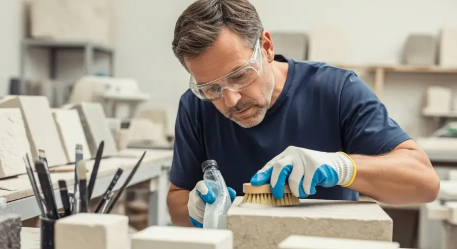 Choosing the Right Stone Cleaning Solution: A Practical Guide