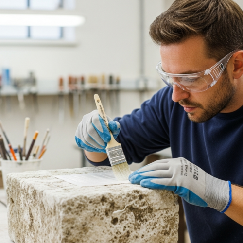 Stone Consolidants: A Comprehensive Guide for Preservation