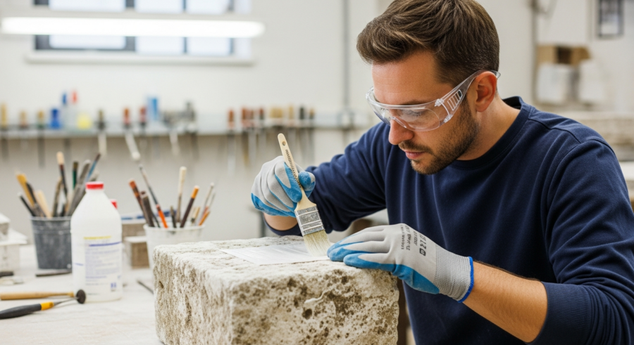 Stone Consolidants: A Comprehensive Guide for Preservation