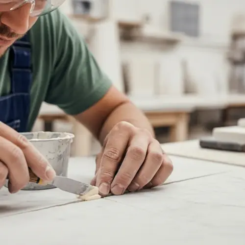 Stone Fillers: Repairing Cracks and Chips in Natural Stone