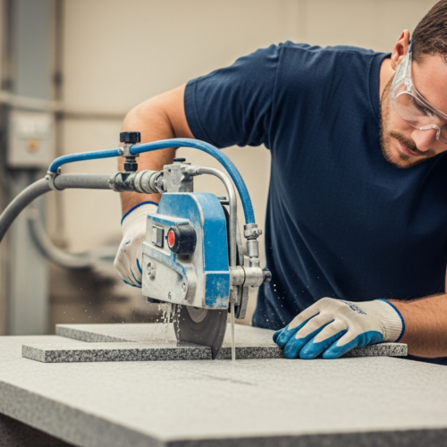 Stone Cutting Fluids: Enhancing Precision and Tool Life