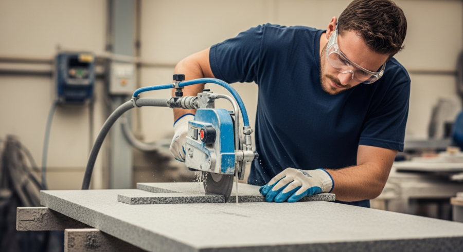 Stone Cutting Fluids: Enhancing Precision and Tool Life