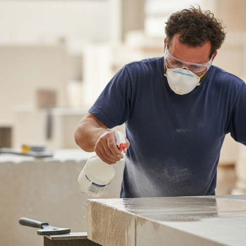 Effective Stone Dust Control: Protecting Your Health and Workspace