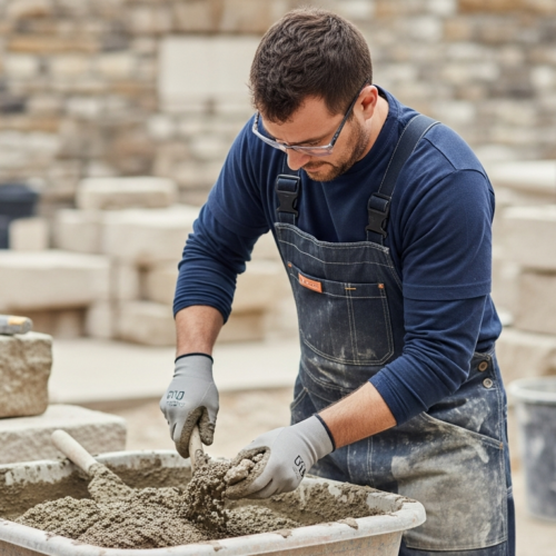 Stone Dust in Mortar: Benefits and Best Practices