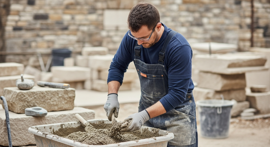 Stone Dust in Mortar: Benefits and Best Practices
