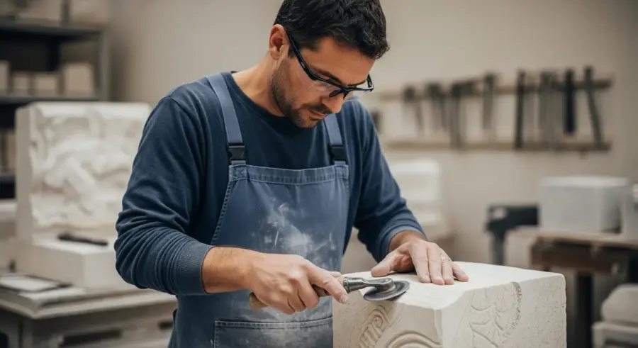 Stone Finishing: Techniques for Enhancing Stone’s Beauty