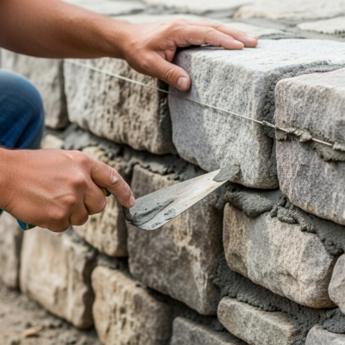 Repairing Stone Foundations: Techniques for Stability and Longevity