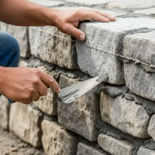 Repairing Stone Foundations: Techniques for Stability and Longevity