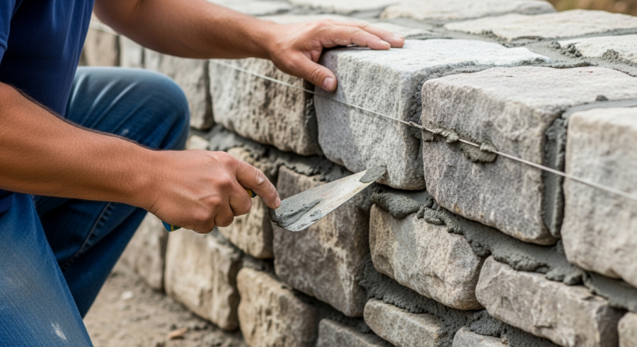 Repairing Stone Foundations: Techniques for Stability and Longevity