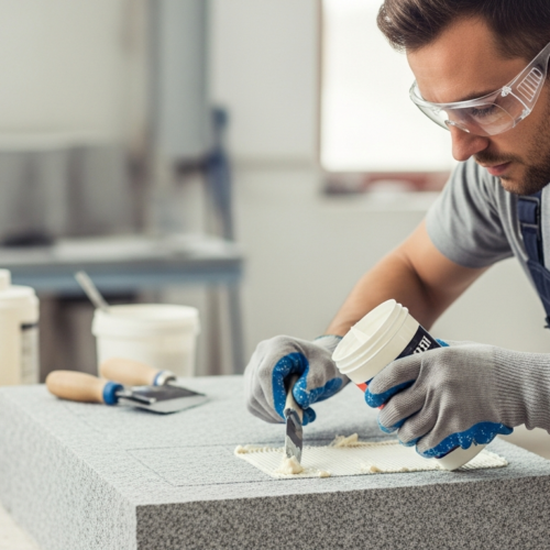 Adhesives for Stone: Bonding Solutions for Masonry