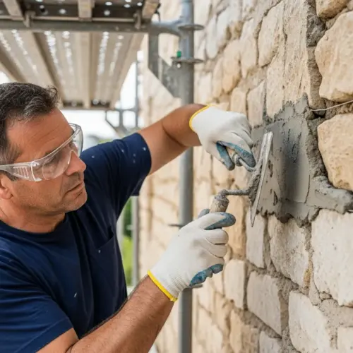 DIY Stone Wall Repair: A Step-by-Step Guide